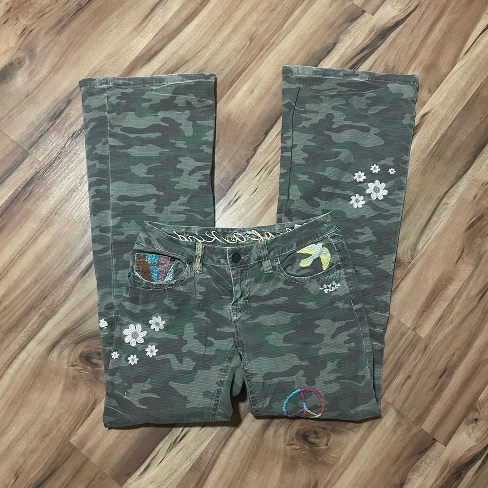 Sister Moon Hippie Bells size 27